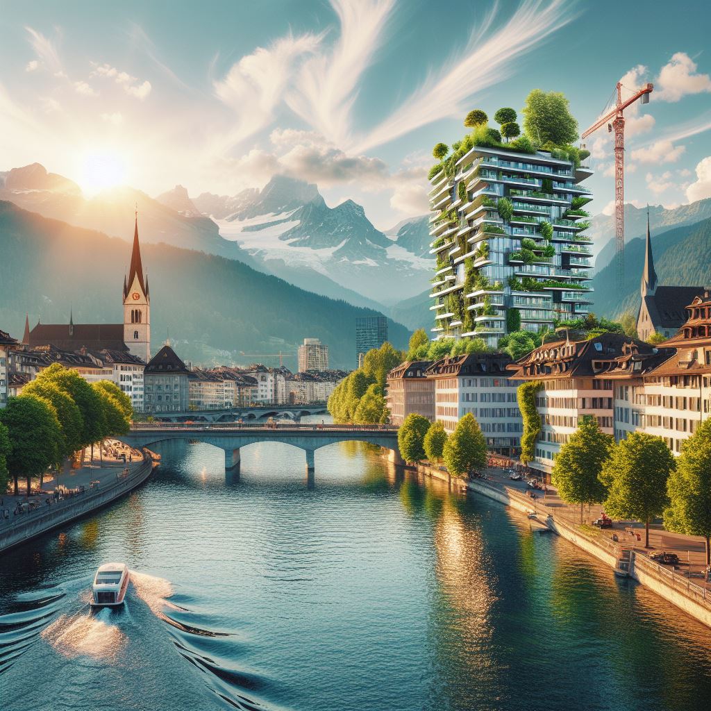 The Impact of Economic Factors on the Swiss Real Estate Market image